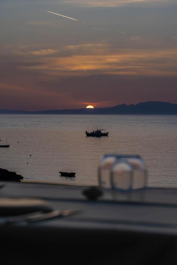 Πύργος Μαυρομιχάλη Ξενοδοχείο Liménion Εξωτερικό φωτογραφία